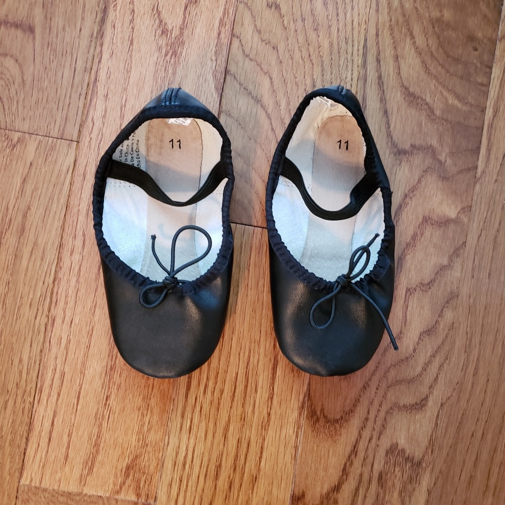 Ballet Slippers, Girls